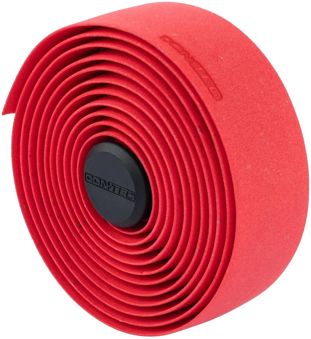 Consec Ct Bar Tape Prestige.Cork 200 mm rouge