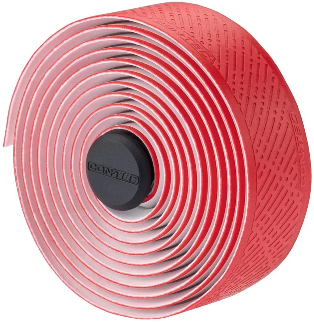 Guidon Contec supercomfort.grip ct guidolines superc t.grip rouge 200mm