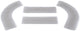 Consec Ct Bar Taquette Reconfort.Pad Transparent