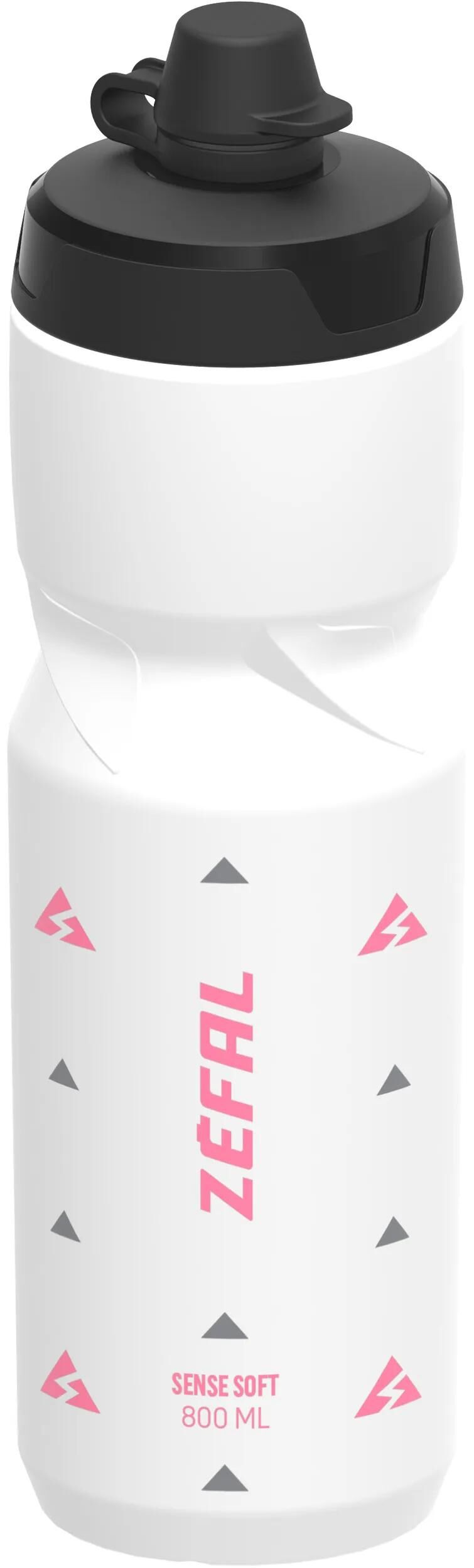 Zéfal Bottle Sense Soft 800ml pas de boue blanche
