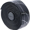 Consec Ct Bar Tape Comfort.Tacky 200 mm noir métallique