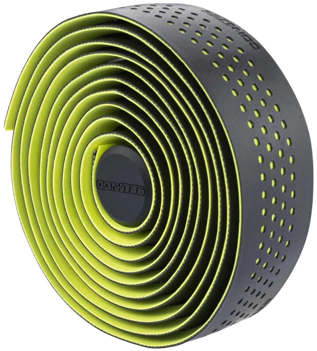Consec Ct Bar Tape Reflex.Micro 200mm Bl. Saf.Yellow