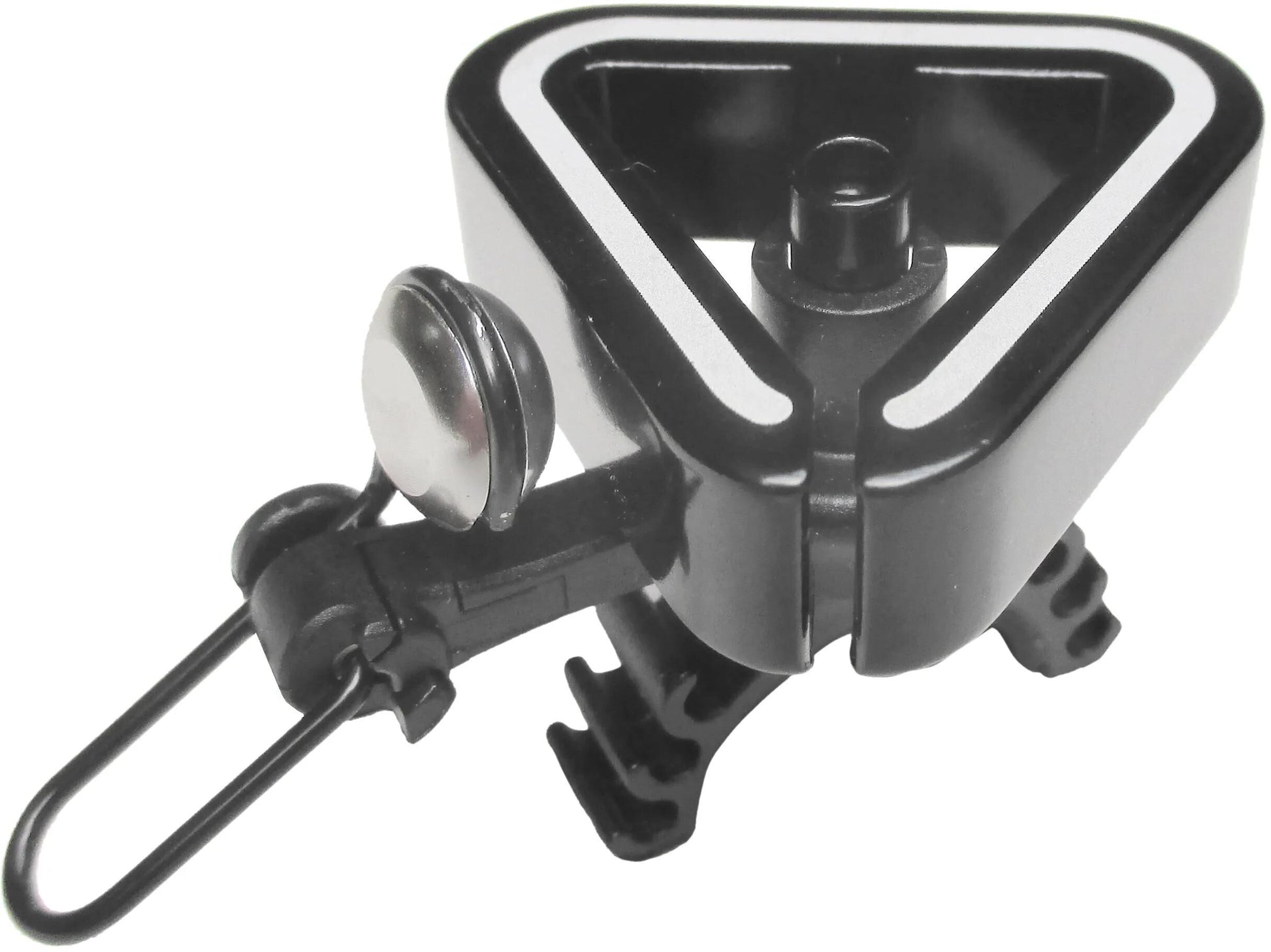 Mounty Mini Bell Trilly Black