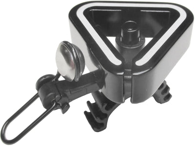 Mounty Mini Bell Trilly Black