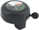 Reich Bell aufsende Sonne Black