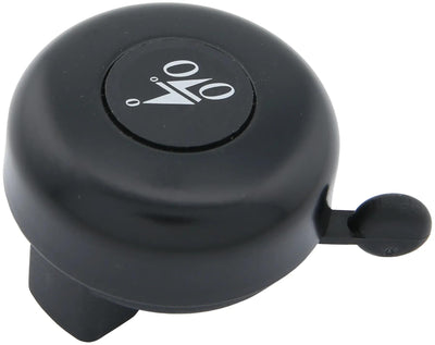 Reich Bell Radfahrer noir