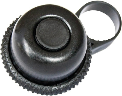 Le Reich Mini Bell Swing à l'intérieur de Alu Black