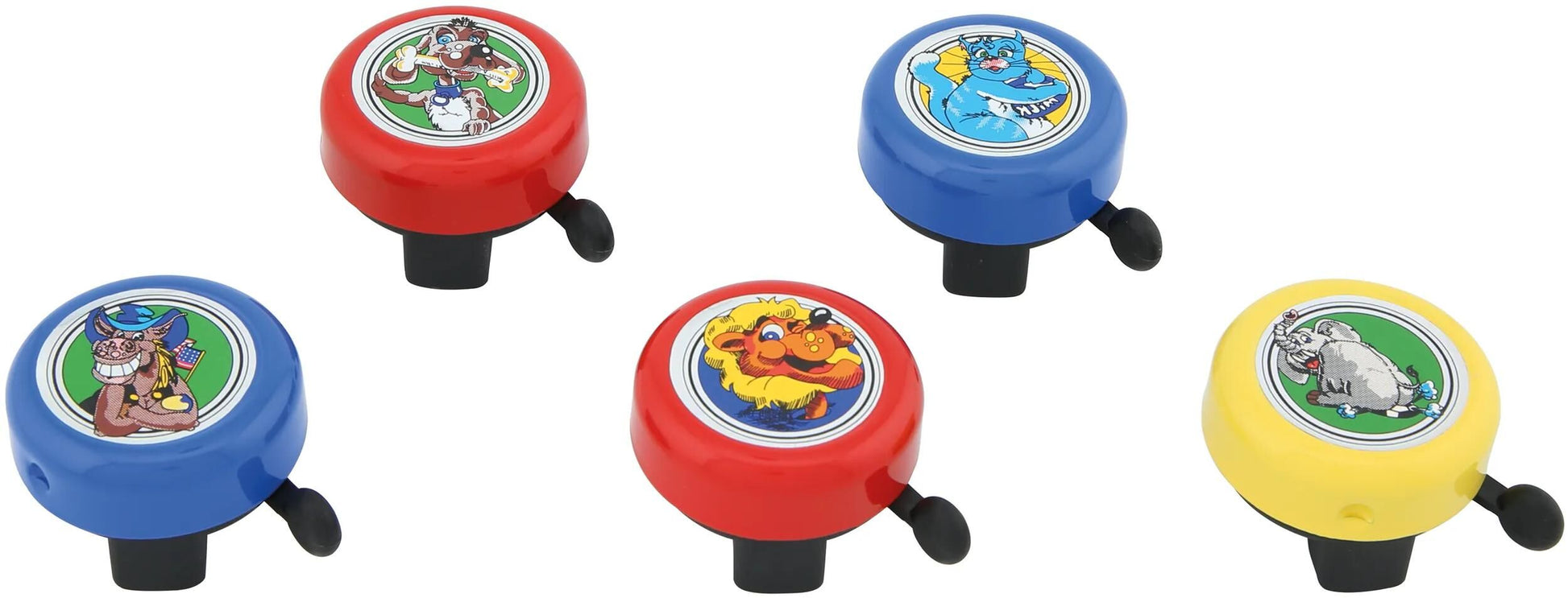 REICH Bell Crazy Animals Color Sing