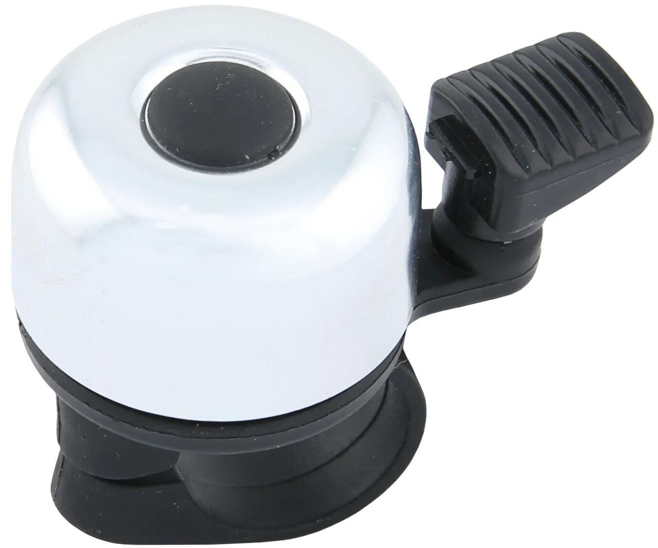Bike Tec plus Mini Bell Alu Silver