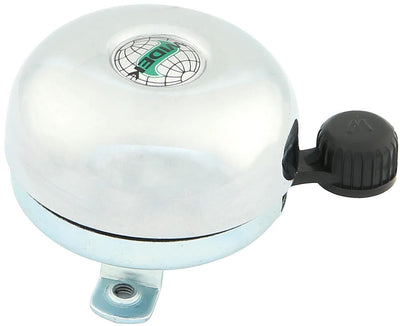 Widek cloche de vélo cloche en laiton chromé