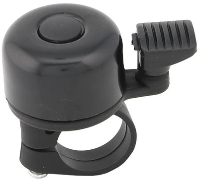 Vélo tec plus mini-cloche alu noir