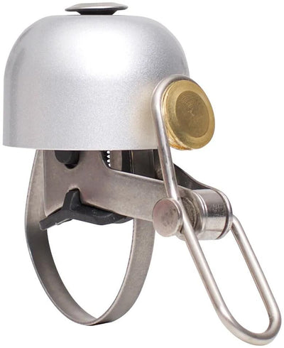 Brave Classic Bicycle Bell Copenhague Bell Copenhague Silver