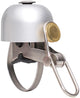 Brave Classic Bicycle Bell Copenhague Bell Copenhague Silver