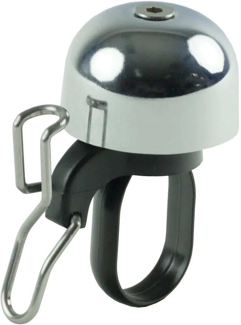 Widek cloche de vélo trombone mini cloche trombone mini plastique laiton, chrome