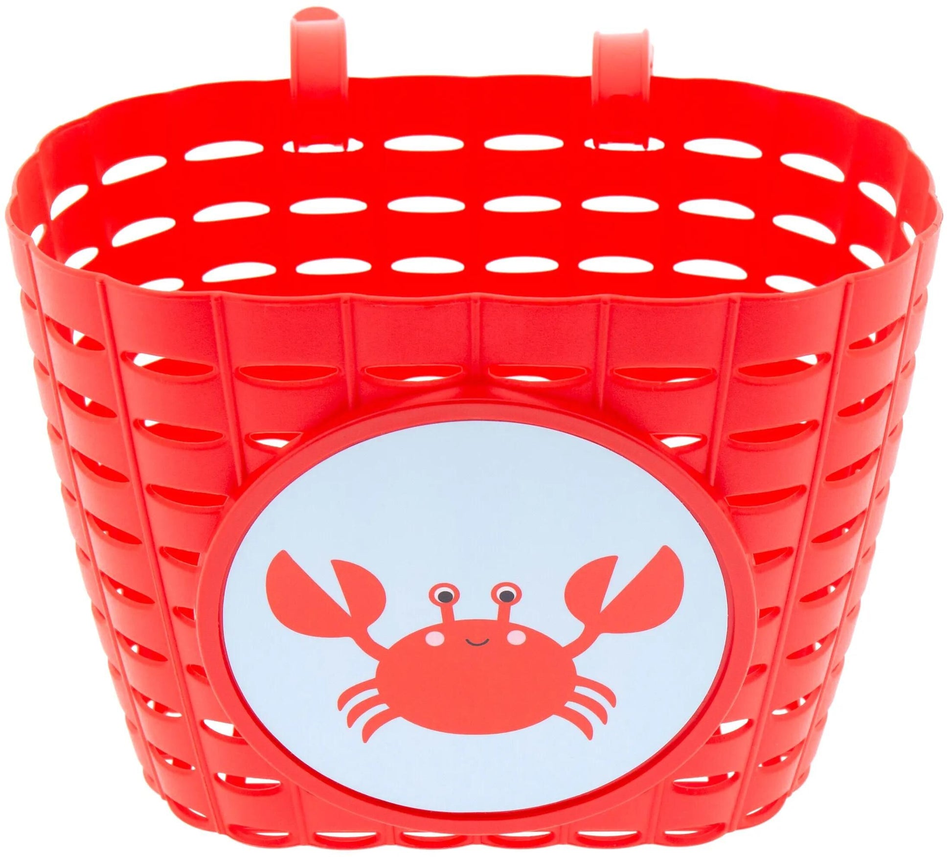 Widek panier à vélo pour enfants explorer paniers pour enfants explorer clappy crab
