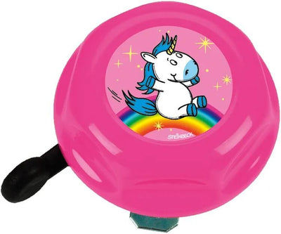 Bike Fashion Bell Einhorn Steel