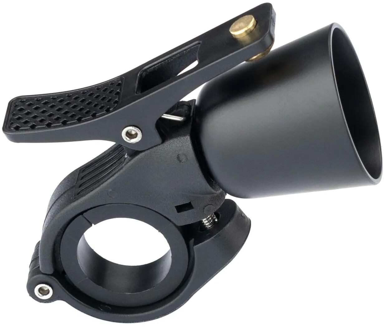 Brave classique mini vélo bel tasse mini-cloche tasse noire