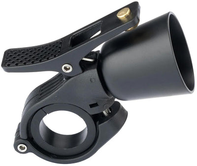 Brave classique mini vélo bel tasse mini-cloche tasse noire
