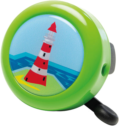 Reich Bell Lighthouse Kiwi Green