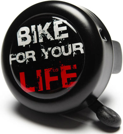 Vélo de cloche Reich pour votre vie noire