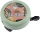 Reich Rich Motif Bell j'aime mon vélo pastel gr