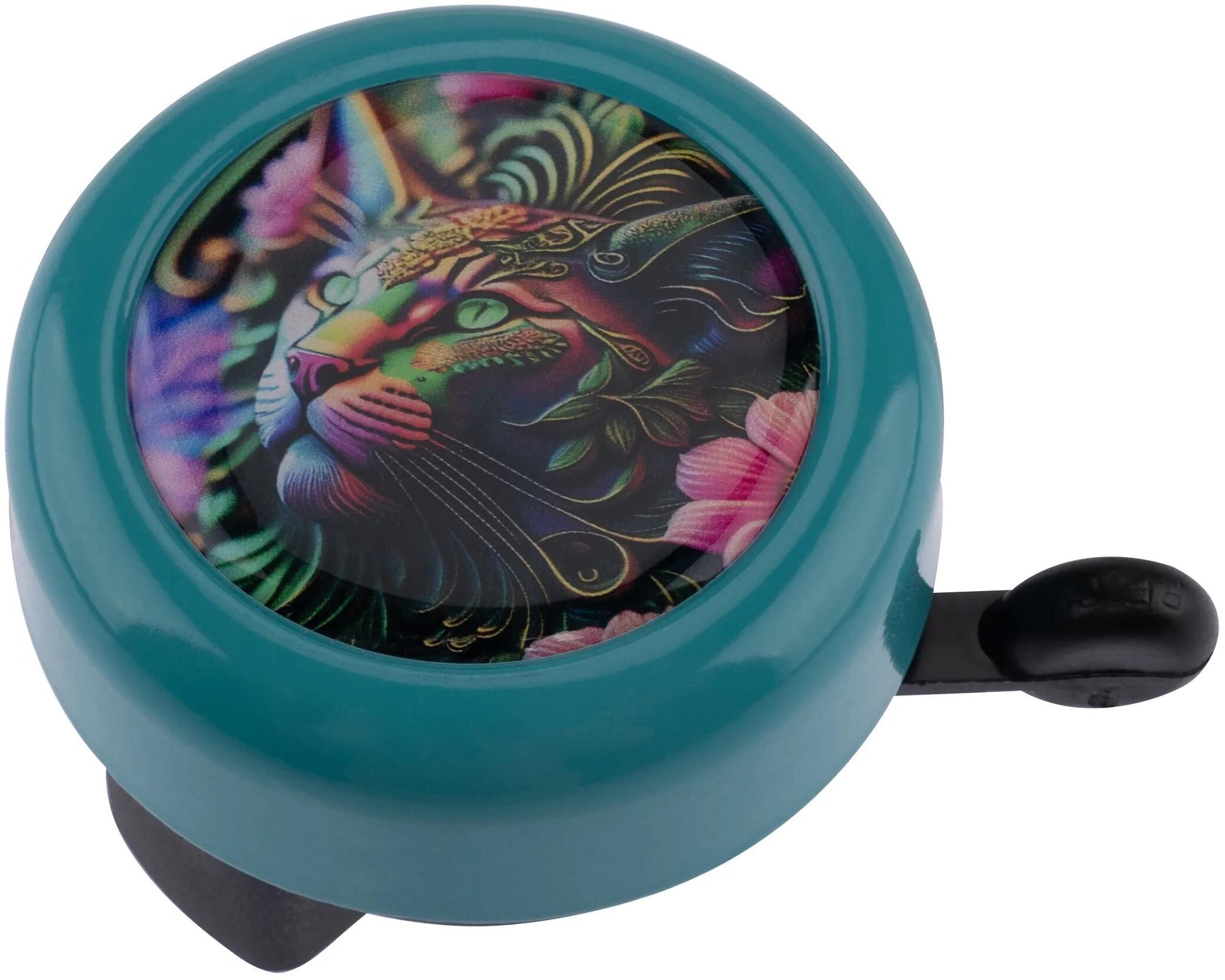 Reich Rich Motif Bell Color Cat Tempton