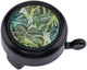 Reich Rich Motif Bell Color Plantes noir