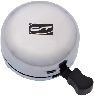 Contec bicycle cloche push-a-ding
