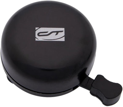 Contec bicycle cloche push-a-ding