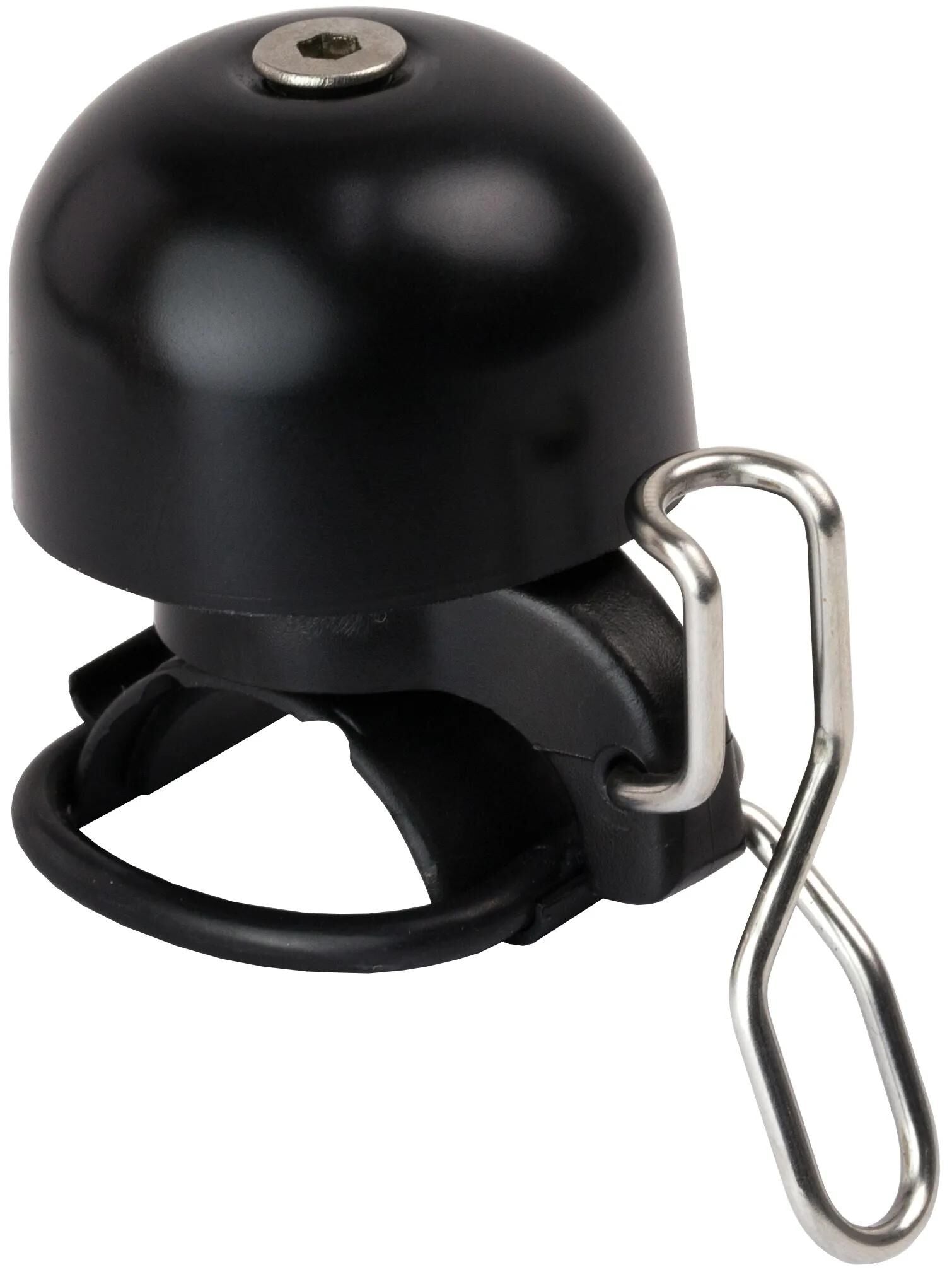 Widek trombone cloche de vélo mini xxl trombone cloche mini xxl noir argent