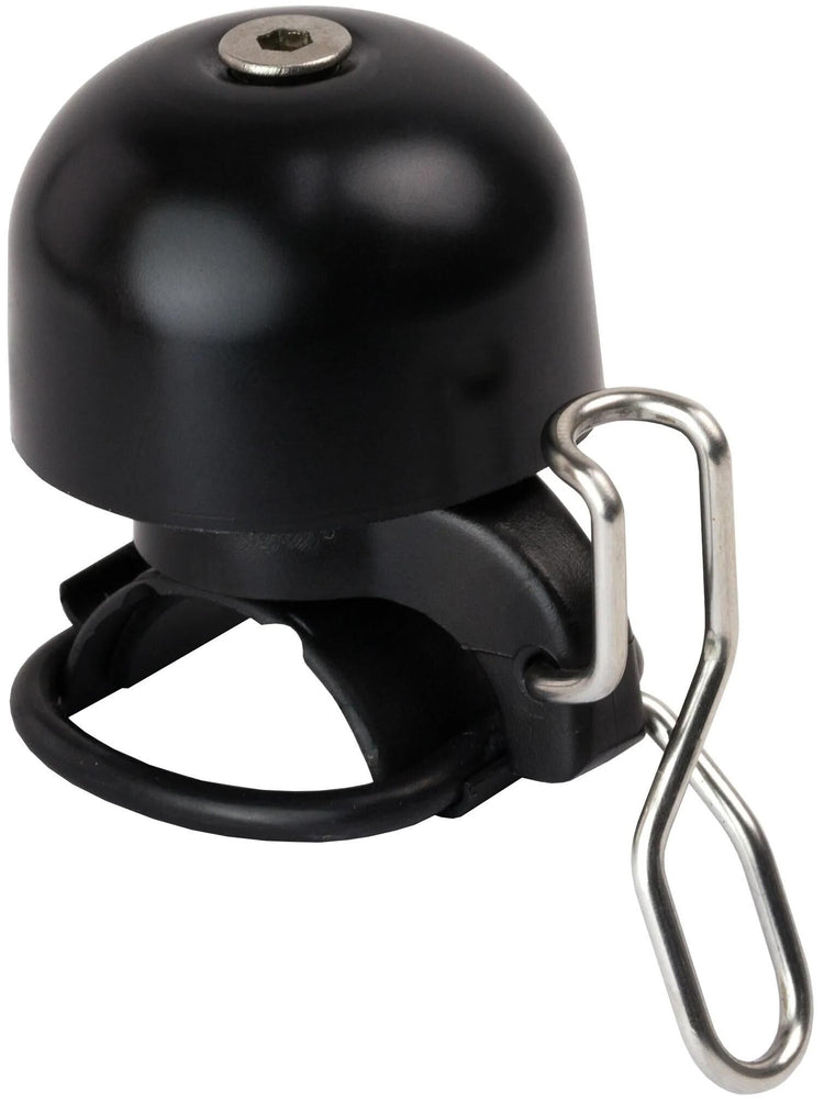 Widek trombone cloche de vélo mini xxl trombone cloche mini xxl noir argent