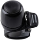 Widek 002564 compact bel ii vélo cloche noire sur la carte
