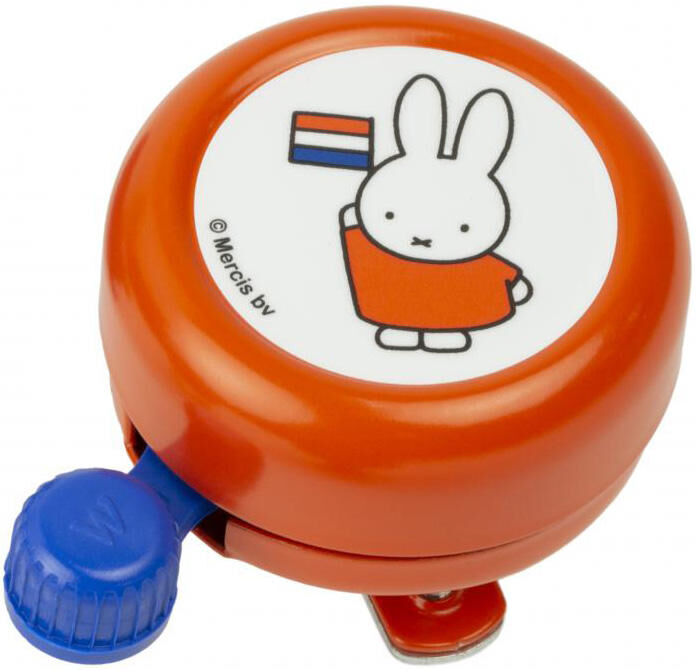 Call Widek orange avec drapeau (sur carte)
