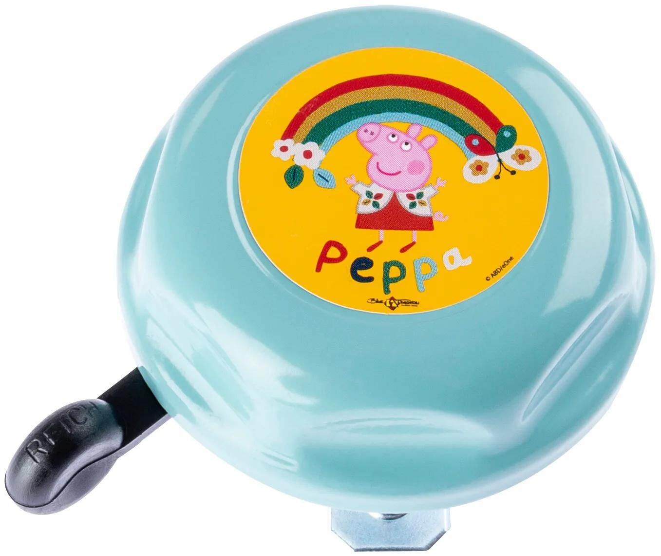 Vélo mode cloche peppa cochon