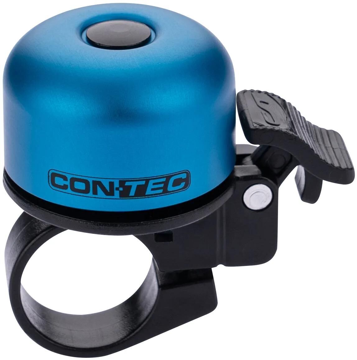 Contec mini cloche de vélo bing ct mini cloche bing bleu mat