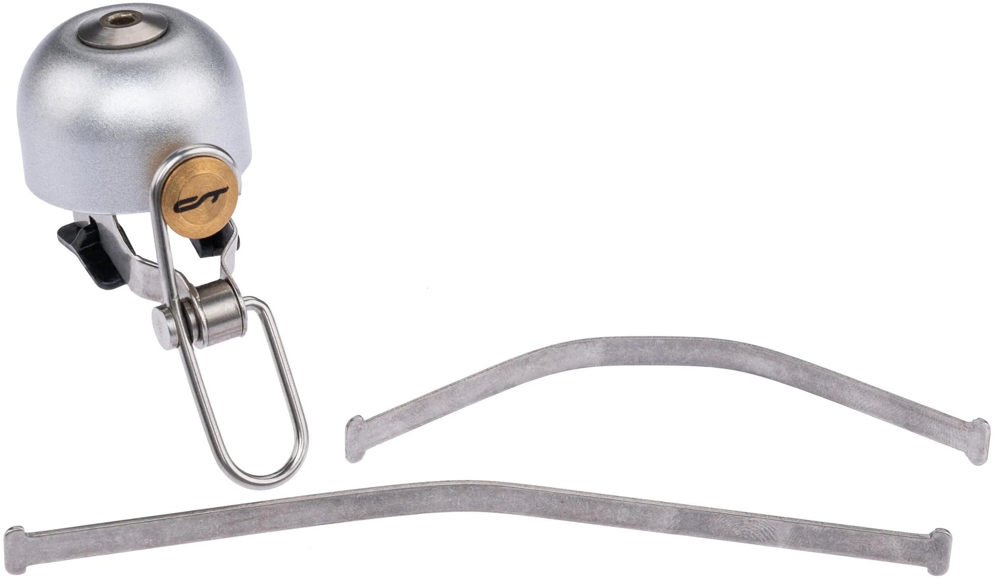 Contec Ct Bell Campingen Silver