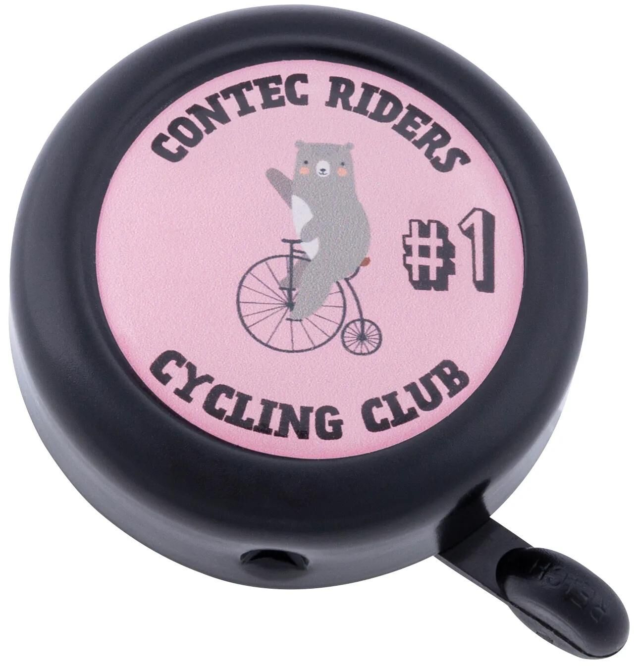 Contec Kinder Fietsbel Kid-A-Ring
