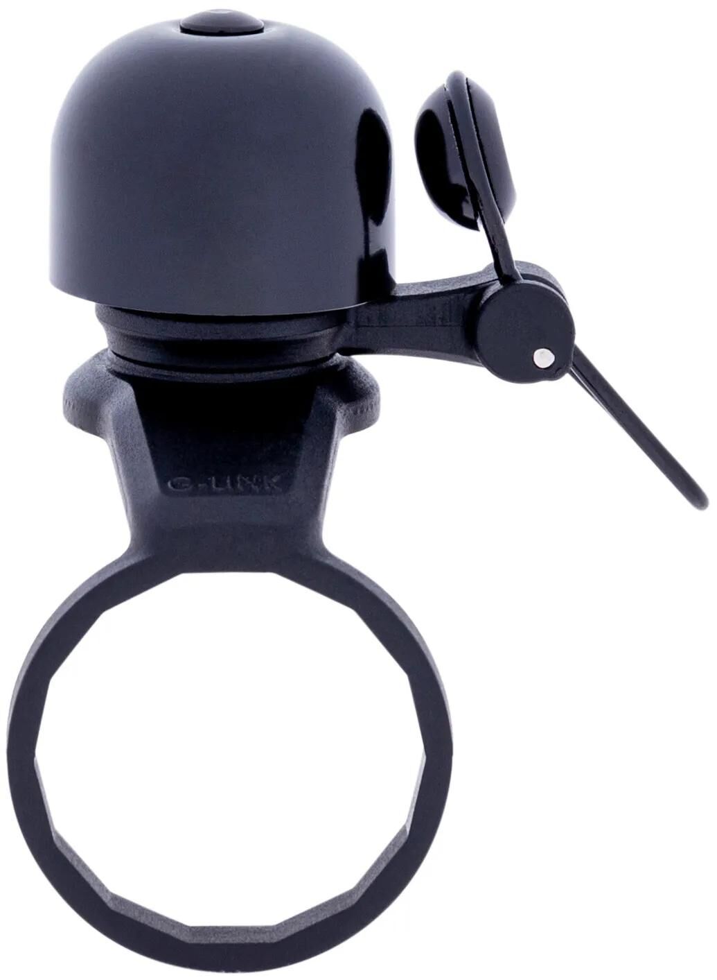 Contec vélo cloche diamant bing gl