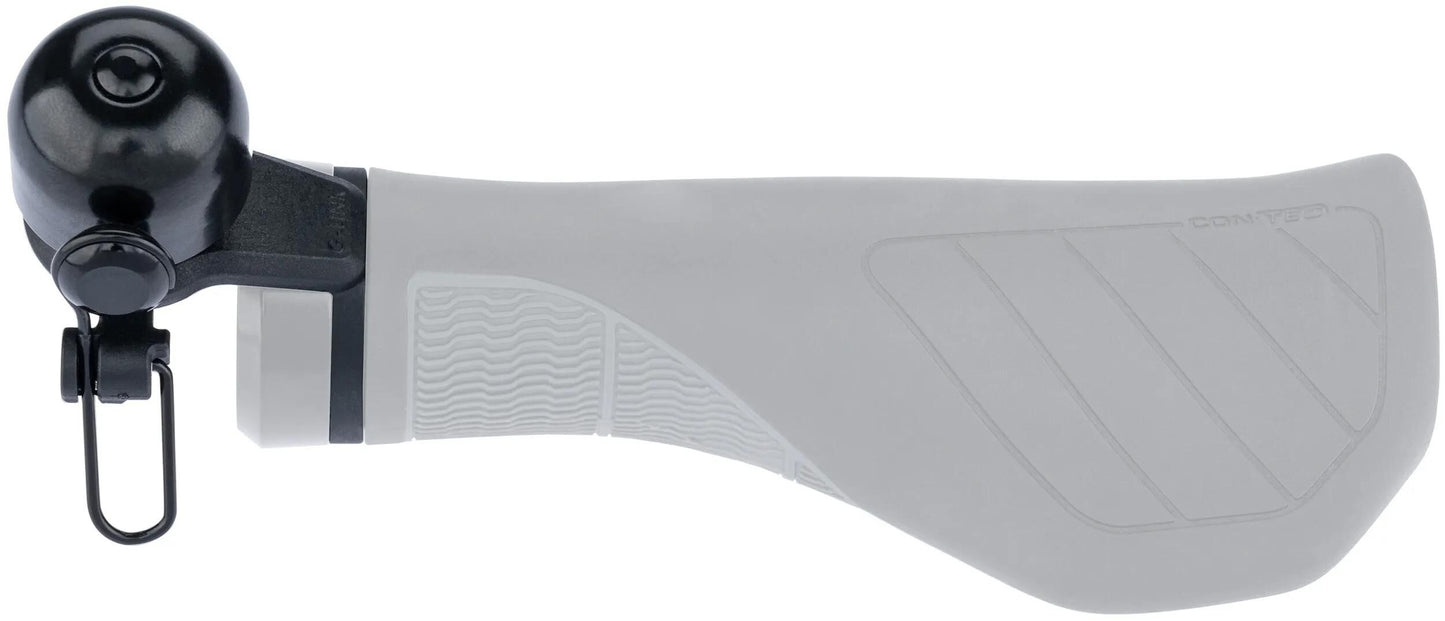 Contec vélo cloche diamant bing gl