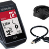Sigma Rox 11.1 EVO GPS SW SWO Stand Simple Holder + USB-C Câble de chargement