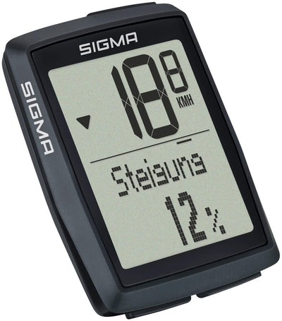 Sigma BC 14.0 WL STS Cad ordinateur sans fil 14 F hauteur pas à fréquence 14212