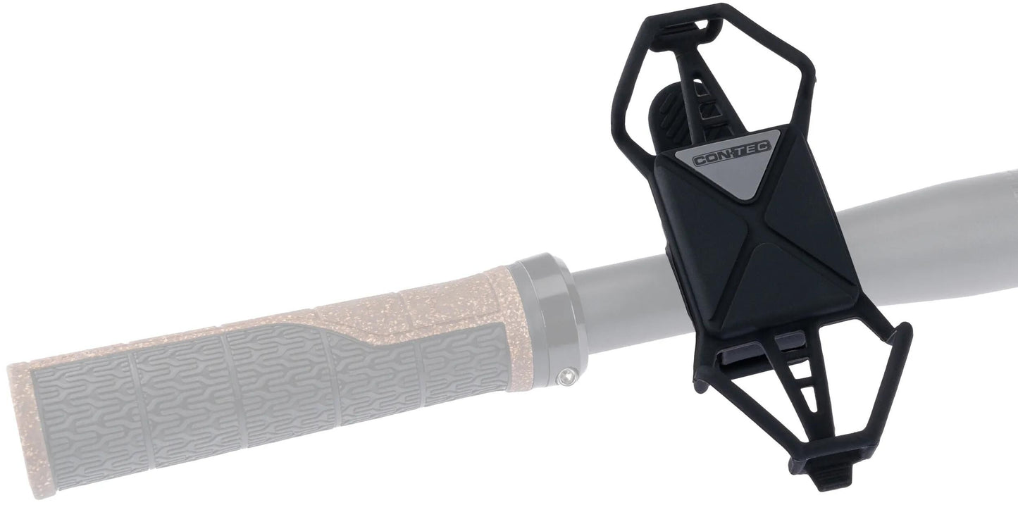 Support de smartphone Contec CT Spyder Twist Black
