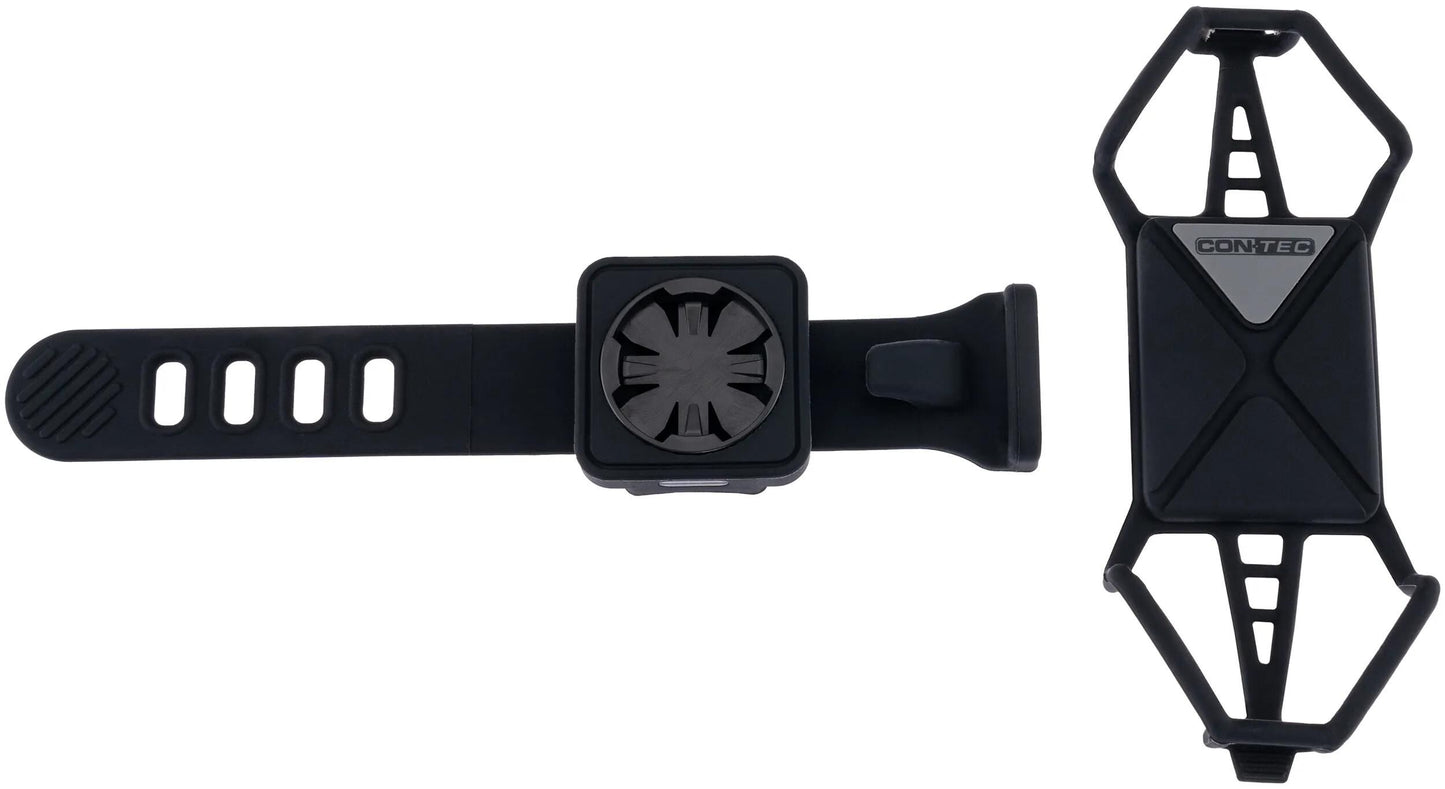 Support de smartphone Contec CT Spyder Twist Black