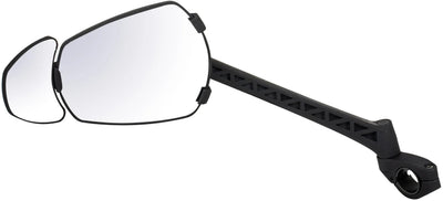 Zéfal Mirror Espion E100 Noir à gauche