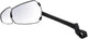 Zéfal Mirror Espion E100 Noir à gauche