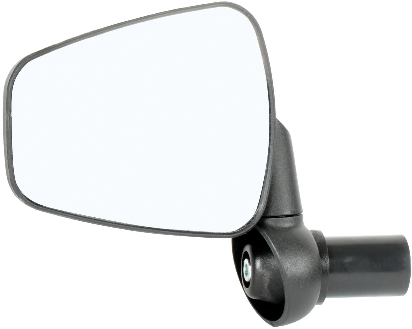 Zéfal Mirror Doaback 2 Chromed Abs, Black