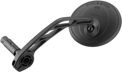 Busch Muller Spiegel pour E-Bike Bev. Dans le cycle de direction Star 80 903 6A