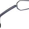 Miroir de la vue de l'arrière-ci-dessus e-vision evo gl