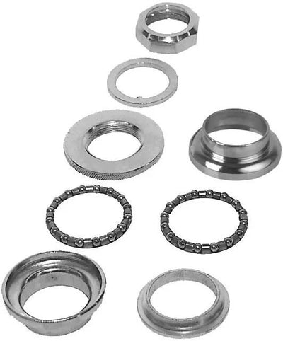 M -wave - Eco Ballhead 1 pouce 224 302 264 mm chrome