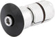 Contec a-head clamp bolt coal.cone ct forward plug charbon cône 1 1 8, alliage